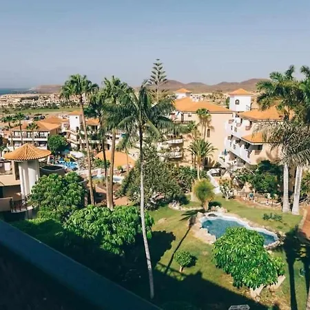 Albatros Golf Del Sur Apt261 דירה *